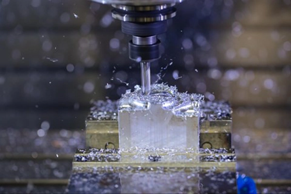 16 Cnc Machining Centers