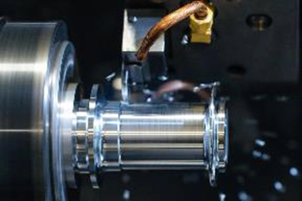 7 Cnc Turning Centers