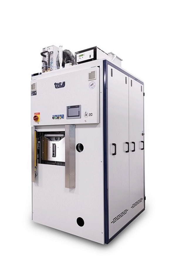 Vacuum Degreasing Metal Cleaning System
